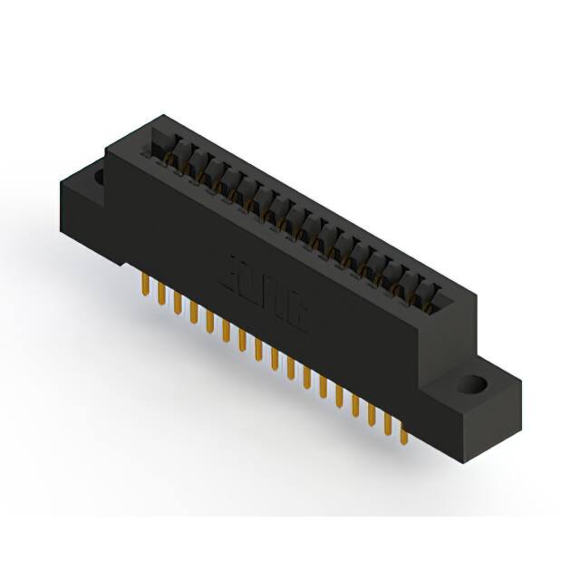 392-034-521-204 EDAC Inc.  Edgeboard Connectors